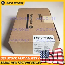 ALLEN-BRADLEY NEW 2711P-T6C20D8 PANELVIEW PLUS 6 GRAPHIC TERMINAL 2711PT6C20D8