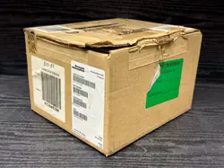 SURPLUS OPEN ALLEN BRADLEY 2711-T6C2L1 SER B PANELVIEW 600 TOUCHSCREEN REMAN