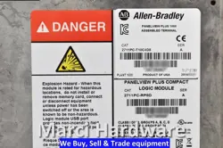 ALLEN BRADLEY 2711PC-RP8D MODULE