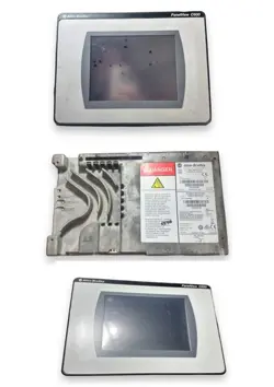 ALLEN BRADLEY 2711C-T6C, 2711P-RP8A, 2711C-T6T Y 2711-M3A18L1 FOR SPARE PARTS