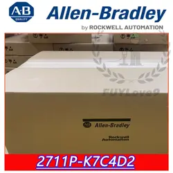 HIGHER QUALITY ALLEN BRADLEY 2711P-K7C4D2 BRAND NEW QUALITY GUARANTEED FREE SHIP