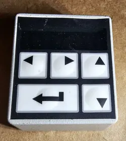 ULTRA PLUS KEYPAD