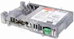 FLASH/RAM 24VDC LOGIC