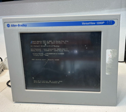 ALLEN-BRADLEY 6181P-12TS2KHX SER A VERSAVIEW 1200P