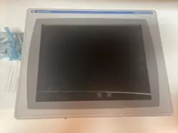 ALLEN BRADLEY 1500 PLUS 2711P-T15C4D2 PANEL VIEW   LOGIC MODULE 2711P-RP2