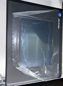 ALLEN-BRADLEY 2711-T10C8 PANELVIEW 1000 HMI TOUCHSCREEN