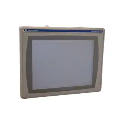 ALLEN BRADLEY 2711P-RDT15C /B PANELVIEW PLUS 1500 DISPLAY MODULE 15