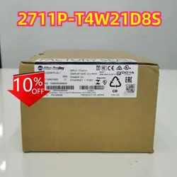 NEW ALLEN BRADLEY AB 2711P-T4W21D8S HMI PANELVIEW PLUS 7 TOUCHSCREEN NEW IN BOX