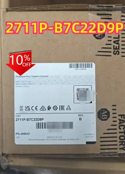 NEW ALLEN BRADLEY 2711P-B7C22D9P PANELVIEW PLUS 7 HMI 2711PB7C22D9P IN BOX