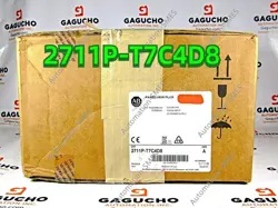 ALLEN BRADLEY 2711P-T7C4D8 SERIES /A PANELVIEW PLUS 6 700 FACTORY SEALED