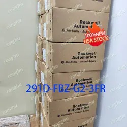 291D-FBZ-G2-3FR BRAND NEW ALLEN-BRADLEY FREE SHIPPING