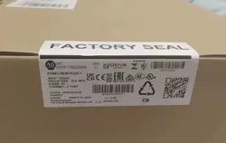 NEW ALLEN-BRADLEY 2711P-T10C22D8S PANELVIEW PLUS 7 COLOR TOUCH 10