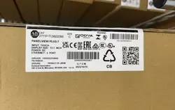 1PC NEW ALLEN-BRADLEY 2711P-T12W22D8S SER C PANELVIEW PLUS 7 GRAPHIC TERMINAL