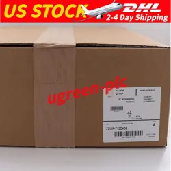 1PC NEW IN BOX ALLEN BRADLEY 2711P-T15C4D8 SEALED 2711 TERMINAL FREE DELIVERY