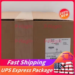 1PC NEW IN BOX ALLEN BRADLEY 2711P-T15C4D8 SEALED 2711 TERMINAL 2711P-T15C4D8