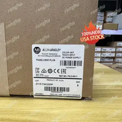 1PC NEW SEALED ALLEN-BRADLEY 2711P-T15C22D9P PANELVIEW PLUS 7  2711PT15C22D9P