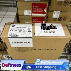 NEW SEALED ALLEN BRADLEY 2711R-T4T SER B PANELVIEW 800 4-INCH HMI TERMINAL