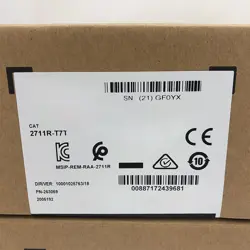 2711RT7T FOR ALLEN BRADLEY HMI 2711R-T7T 800