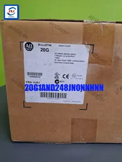 NEW SEALED ALLEN-BRADLEY 20G1AND248JN0NNNNN POWERFLEX 755 AC DRIVE FREE SHIPPING