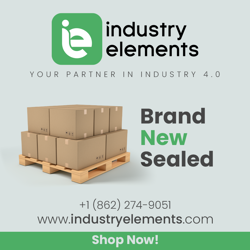 NEW ALLEN BRADLEY 2711R-T4T SER B 800 4-INCH HMI TERMINAL SEALED