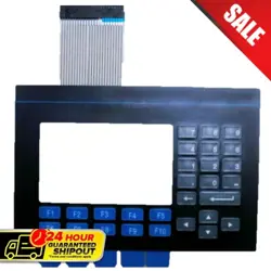 KEYPAD-OVERLAY FOR ALLEN BRADLEY PANELVIEW 550