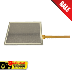 TOUCHSCREEN- ALLEN BRADLEY PANELVIEW 600 PLUS / 2711P-T6XXX