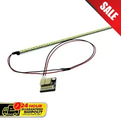 LED BACKLIGHT FOR ALLEN BRADLEY 2711-T10C15 SER E,F ONLY