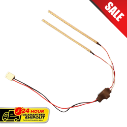 LED BACKLIGHT DOUBLE LED STRIPS FOR - ALLEN BRADLEY 2711-K6C10