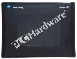 RS-232/DH COLOR/TOUCH TERMINAL