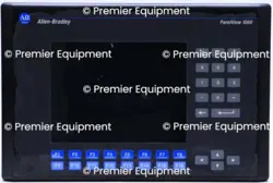 * ALLEN BRADLEY 2711-... PANELVIEW 1000 10