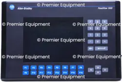 * ALLEN BRADLEY 2711-K10G20 /E PANELVIEW 1000 10