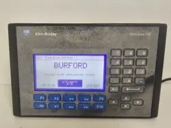 GOOD USED! ALLEN-BRADLEY PANELVIEW 550 OPERATOR INTERFACE PANEL 2711-K5A16L1