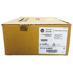 2711P-K4M5D PANELVIEW