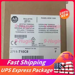 NEW ALLEN-BRADLEY 2711T10C8