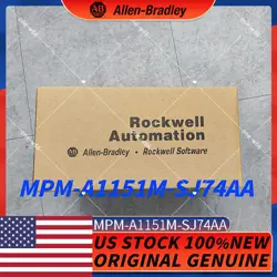 MPM-A1151M-SJ74AA SERVO MOTOR