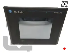 FORMIDABLE RIVAL ALLEN-BRADLEY SER.E FRN.4.46 TOUCH PANELVIEW 1000 2711-T10C3L1X