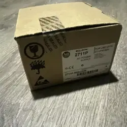 2711P-RSACDIN ALLEN-BRADLEY 2711PRSACDIN