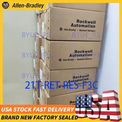 BRAND NEW 21T-RET-RES-F3C ALLEN-BRADLEY FREE SHIPPING