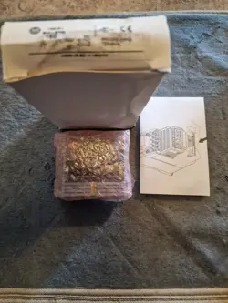 NEW ALLEN BRADLEY 160-P1 KEYPAD MODULE SER A