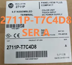 UNOPENED ALLEN-BRADLEY 2711P-T7C4D8