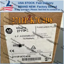 NEW 2711P-K7C4D8 ALLEN