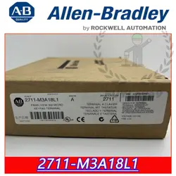 NEW ALLEN BRADLEY 2711-M3A18L1 SER A HIGH QUALITY FREE SHIPPING