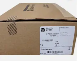 NEW ALLEN BRADLEY 2711-B6C8L1 SER B HIGH QUALITY FREE SHIPPING