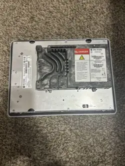 TOUCHSCREEN 2711P-T10C4A8 SER.