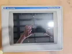 ALLEN-BRADLEY PANELVIEW PLUS 1000 SERIES A 2711P-T10C4D8