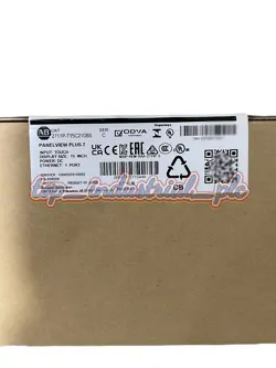 AB 2711P-T15C21D8S ALLEN BRADLEY 2711P-T15C21D8S HMI PANELVIEW PLUS 7 TERMINAL