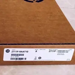 ALLEN BRADLEY 2711P-RAAT10