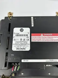 2711-T10G9 PANELVIEW 1000