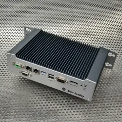 ALLEN BRADLEY 6200P-NS3A1 VERSAVIEW 5400 BOX PC