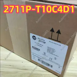 NEW SEALED ALLEN-BRADLEY PLUS 2711P-T10C4D1 10.4